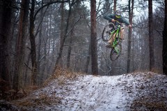 Trilči Trail dec 2012